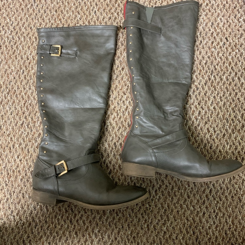 High Boots